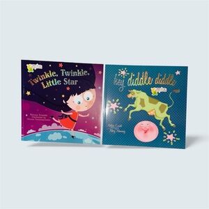 New 2pc Children’s Book Set